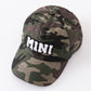 Camouflage Mama & Mini baseball cap