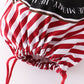 Canvas christmas gift bag