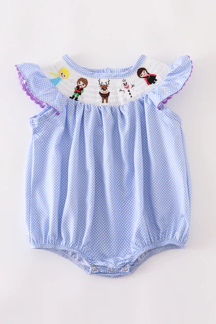 Frozen themed bubble