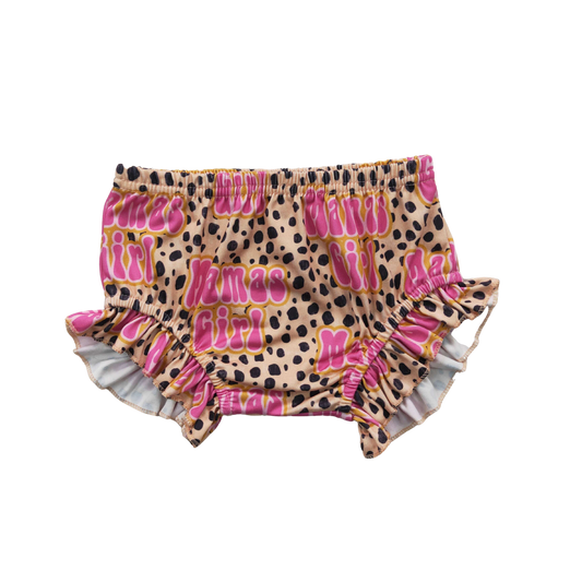 Leopard Mama Bummies