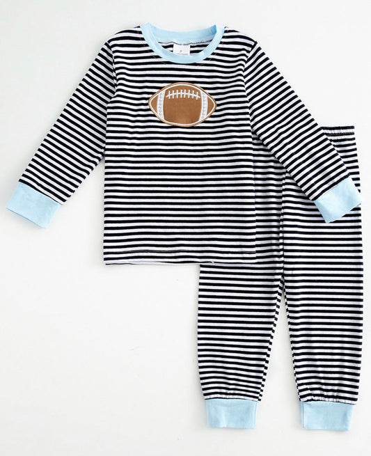 Football boys two piece lounge