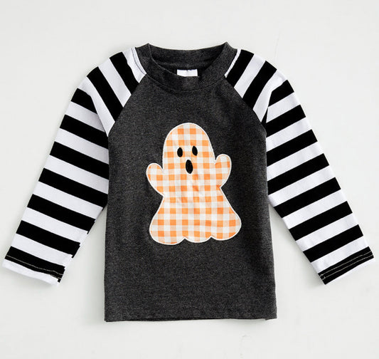 Dark ghost boys shirt