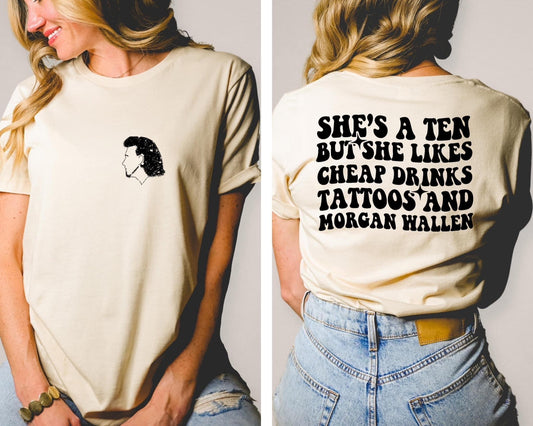 Wallen Tee
